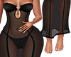 M! Nyx Dress black M