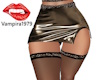 Skirt Glamour Brown