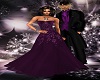 Glamerous - Gown Purple