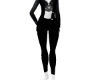 N | Black Outfit