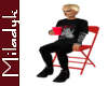 MLK Red Cup Chair 2