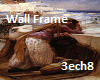 Women Wall Frame