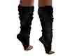 elora socks black