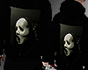 B| Ghostface hoodie 3