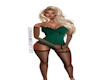 dark green coset