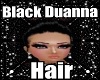 Black Duanna Hair