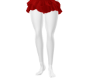 Red Frilly Skirt V2