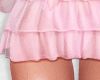 pink skirt Eaxs