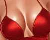 Luxe Red Dress