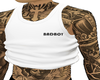 Badboy Top Tank + TAT
