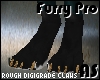 AS Rough Digigrade Claws