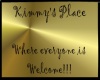 Kimmy's Place Banner