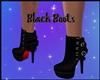 Je Black Boots