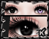 |K| Black&Lilac Eyes