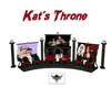 Kat's Throne