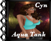 Aqua Tank Top
