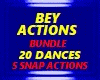 BEY ACTIONS BUNDLE