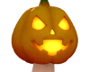 Pumpkin head w|\a