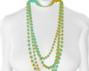 Q| pearl necklace spring