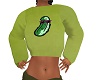 DL}Child Pickle Sweater