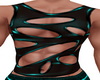 Green Muscle Tight Tee
