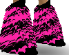 Rave Kini Boots-Pink