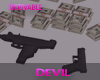 [D]Guns+Money$$