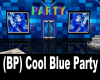 (BP) Cool Blue Party