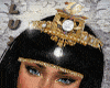 Cleopatra Gold Crown