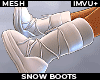 ! DRV. snow boots HD