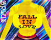 FALL in love BPLUS Y