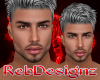 Ken Silver Blk Fantasy