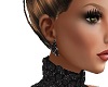 dj BlackCrowEarrings