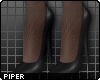 P| Heels + Stockings