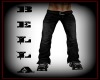 (BOD) Simple Black Jeans