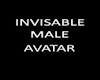 Invisable Male Avatar