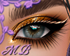 MB Gold Eye Shadow
