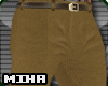 [M] 1940's Tweed Pants K
