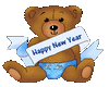 Teddy New Year