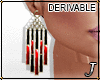 Jewel* Lae Earrings