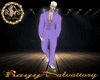 Suits Social Purpe Grape