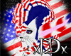 xIDx American Hair M