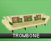 [T] Beige Couch