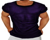 Purple Muscled Top M
