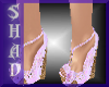 {SP} Sexy Lilac Wedges