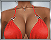 B* Ross Red Bikini LLT E
