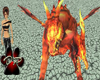 (dp)Hellfire Dragon Pet