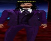 Scott Purple Suit