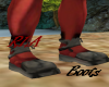 [RLA]Deadpool Boots