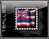 Hawaii Flag Stamp